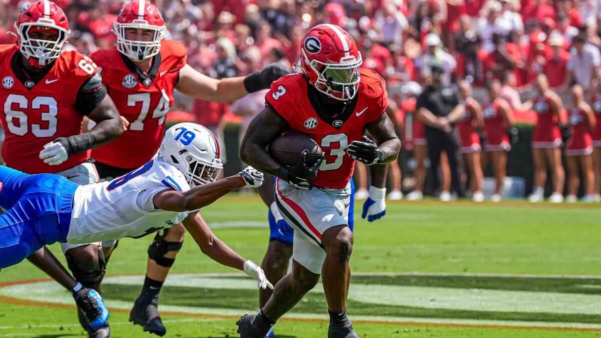 Georgia vs. Alabama prediction, odds, time: Week 6 college football picks from elite expert on 15-2 run