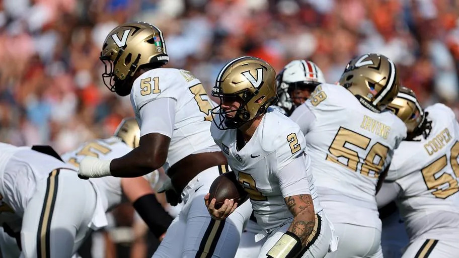 Vanderbilt at No. 2 Georgia: Game Central Rundown, Live Updates and Analysis